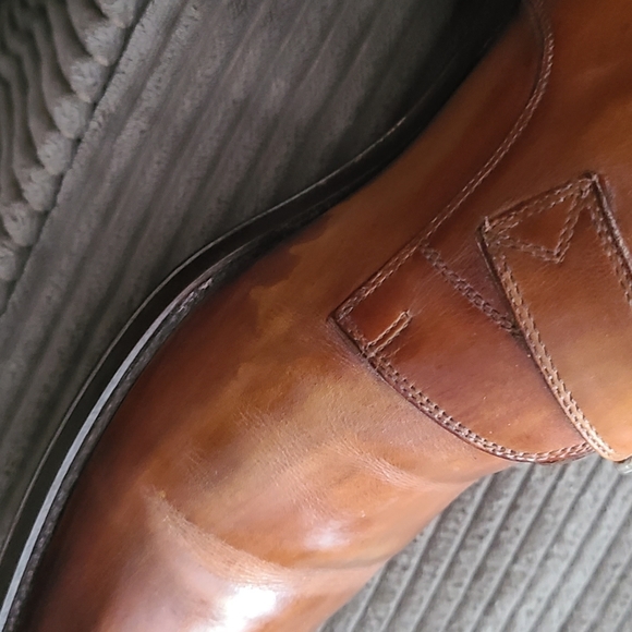 Men's Monk Strap Shoes - Picture 2 of 5